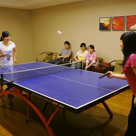 Jiangxi Seven Star Shang Wu Hotel Nanchang  Extérieur photo