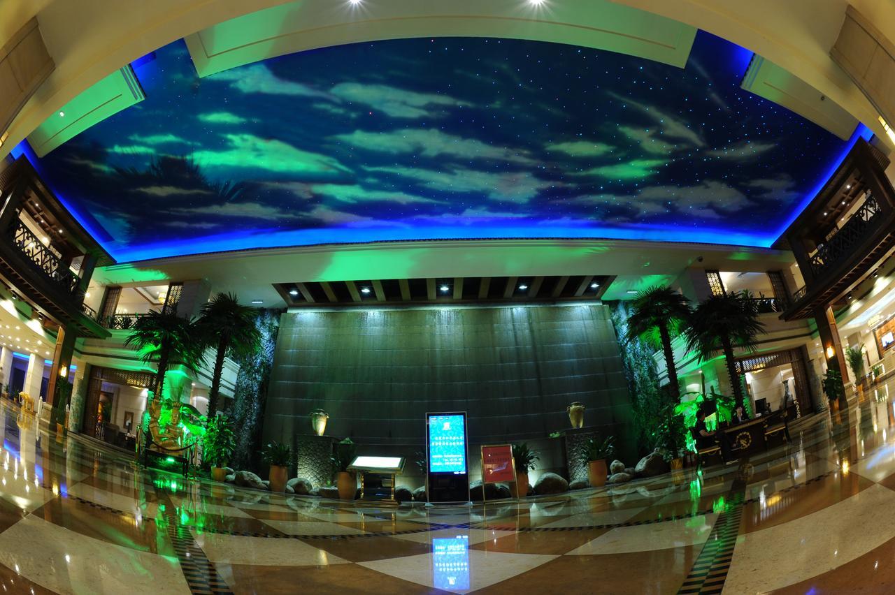 Jiangxi Seven Star Shang Wu Hotel Nanchang  Extérieur photo
