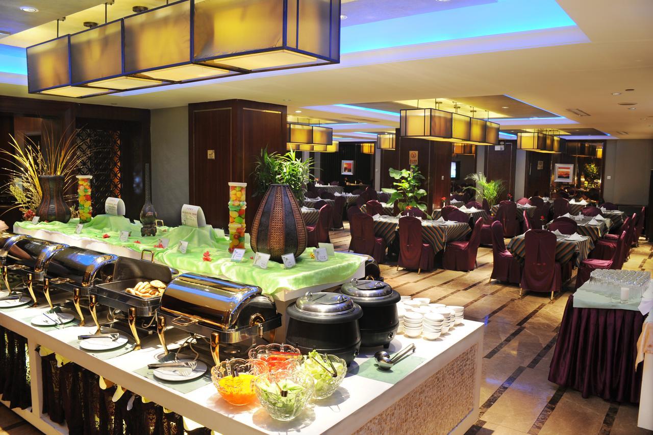 Jiangxi Seven Star Shang Wu Hotel Nanchang  Extérieur photo