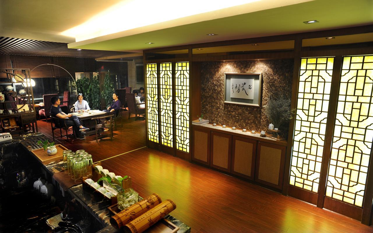 Jiangxi Seven Star Shang Wu Hotel Nanchang  Extérieur photo