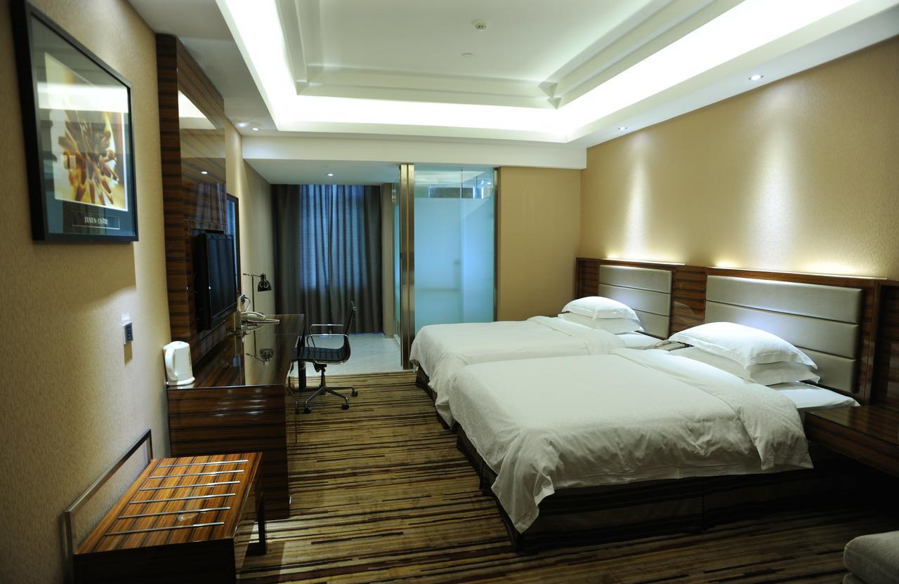 Jiangxi Seven Star Shang Wu Hotel Nanchang  Extérieur photo
