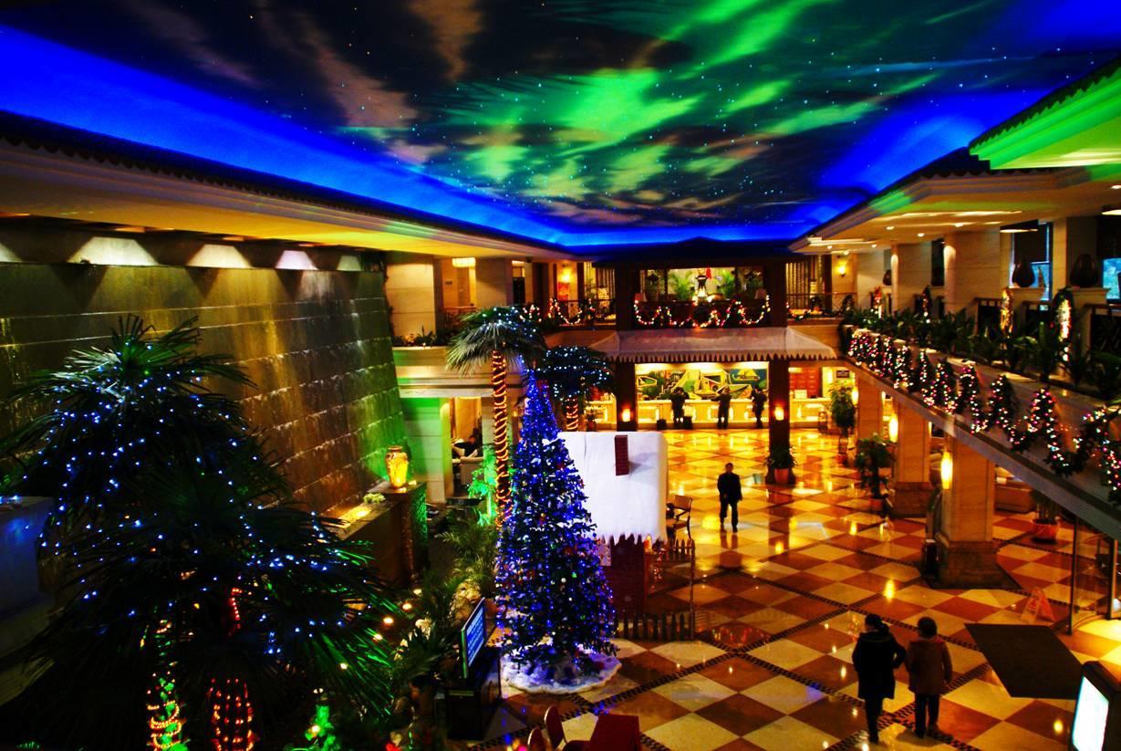 Jiangxi Seven Star Shang Wu Hotel Nanchang  Extérieur photo