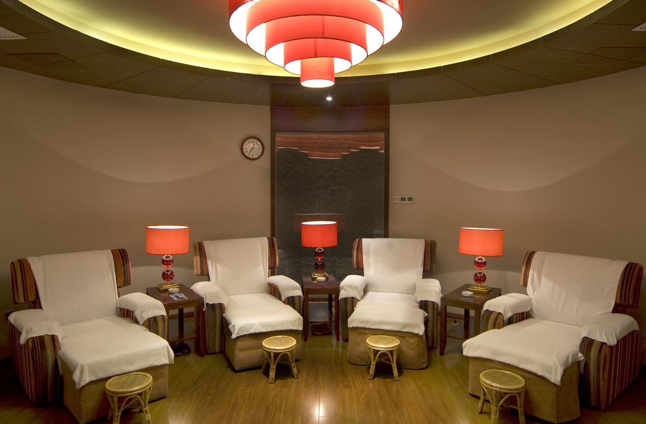 Jiangxi Seven Star Shang Wu Hotel Nanchang  Extérieur photo