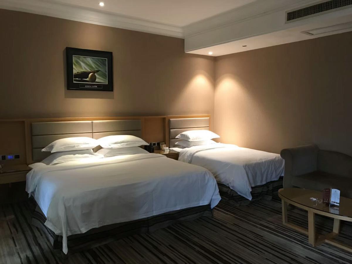 Jiangxi Seven Star Shang Wu Hotel Nanchang  Extérieur photo