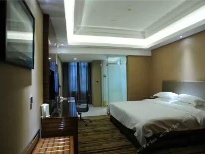 Jiangxi Seven Star Shang Wu Hotel Nanchang  Extérieur photo