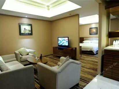 Jiangxi Seven Star Shang Wu Hotel Nanchang  Extérieur photo