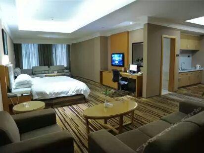 Jiangxi Seven Star Shang Wu Hotel Nanchang  Extérieur photo